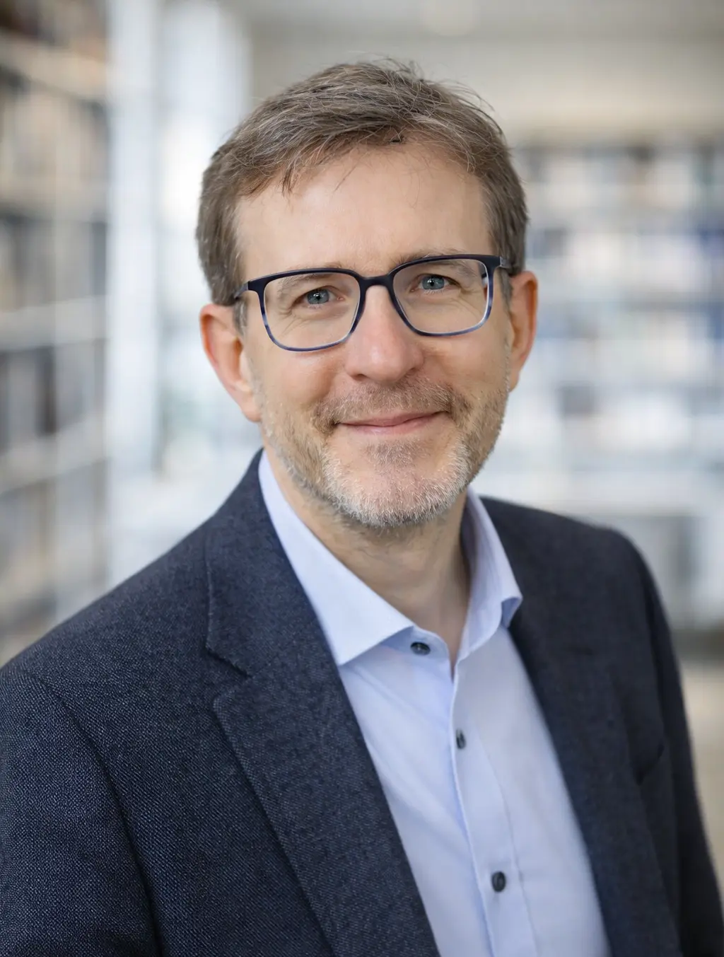 Porträtfoto Christian Schmitt – Full-Stack Spezialist für nachhaltige IT